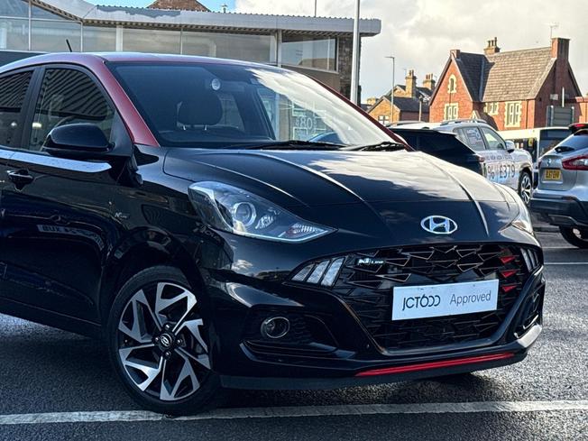 HYUNDAI i10 Photo 24