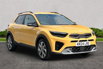 Used Kia Stonic KR24LRE 1