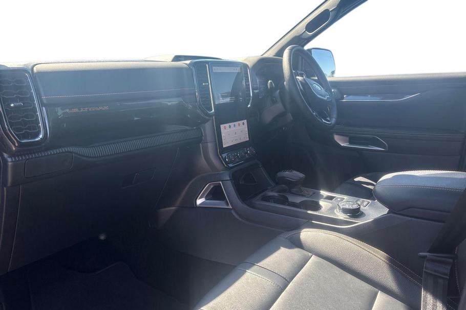 Used FORD RANGER WV75YNH 4