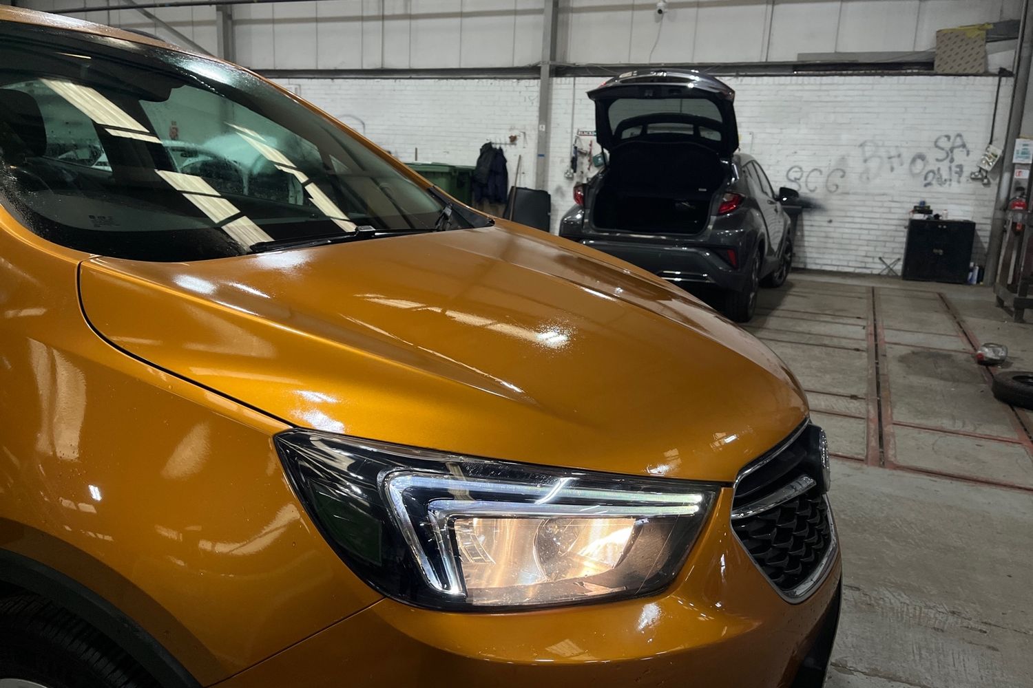 Vauxhall MOKKA X Photo 22