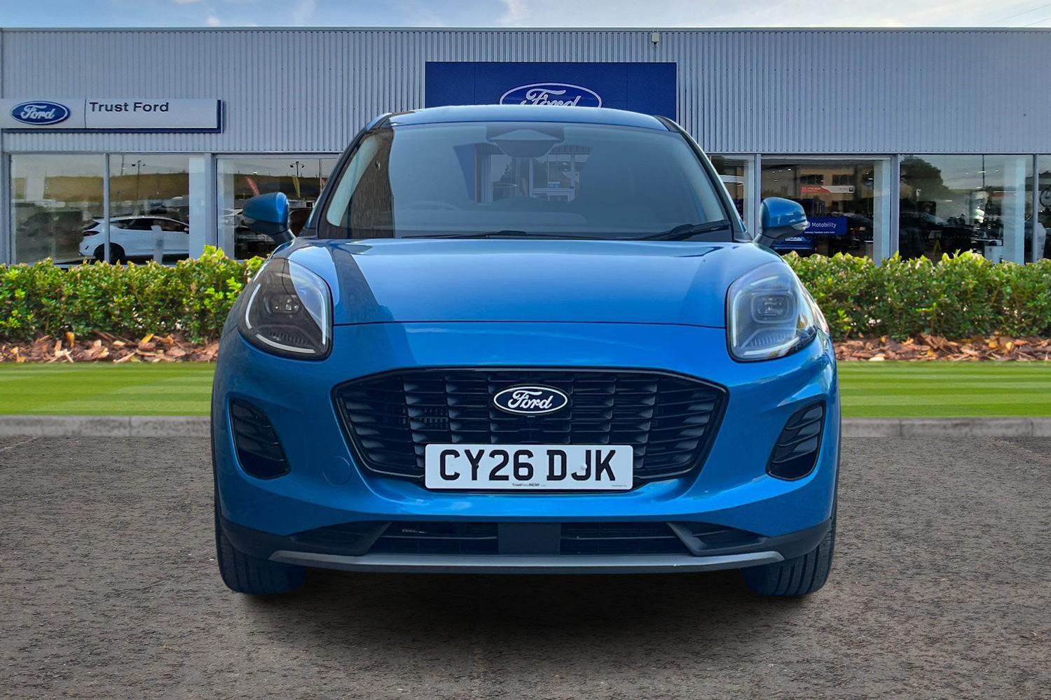 Ford PUMA Photo 5