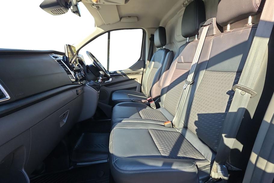 Used FORD TRANSIT CUSTOM WT23EFP 10