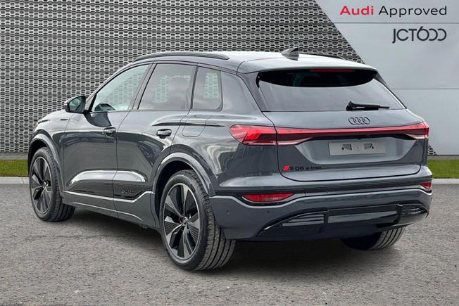 Audi Sq6 E-Tron Photo 3