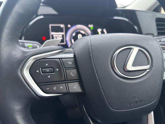 Lexus NX Photo 16