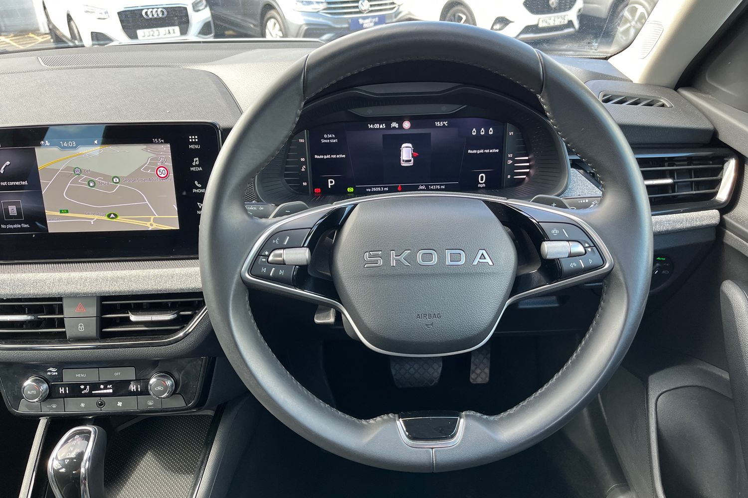 Skoda KAMIQ Photo 11