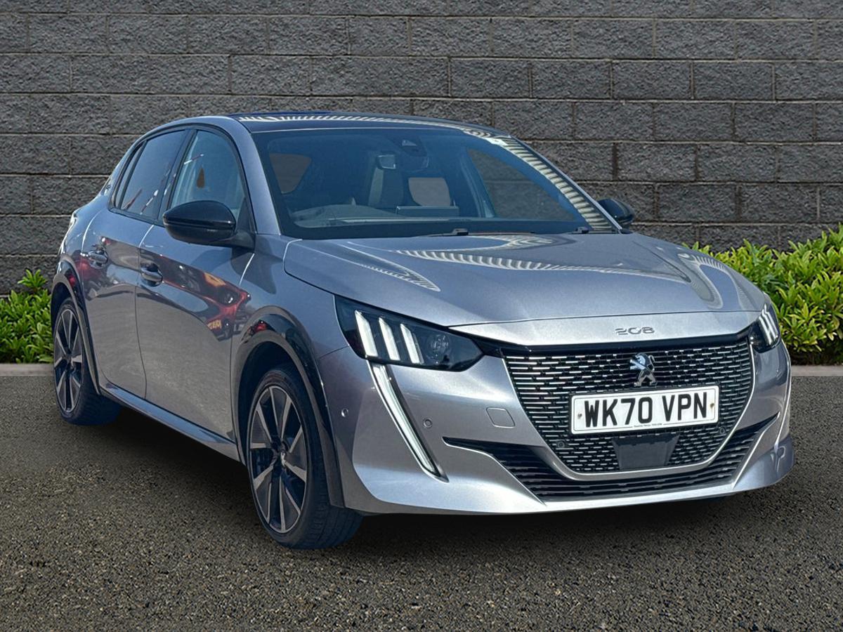 2020 Peugeot 208