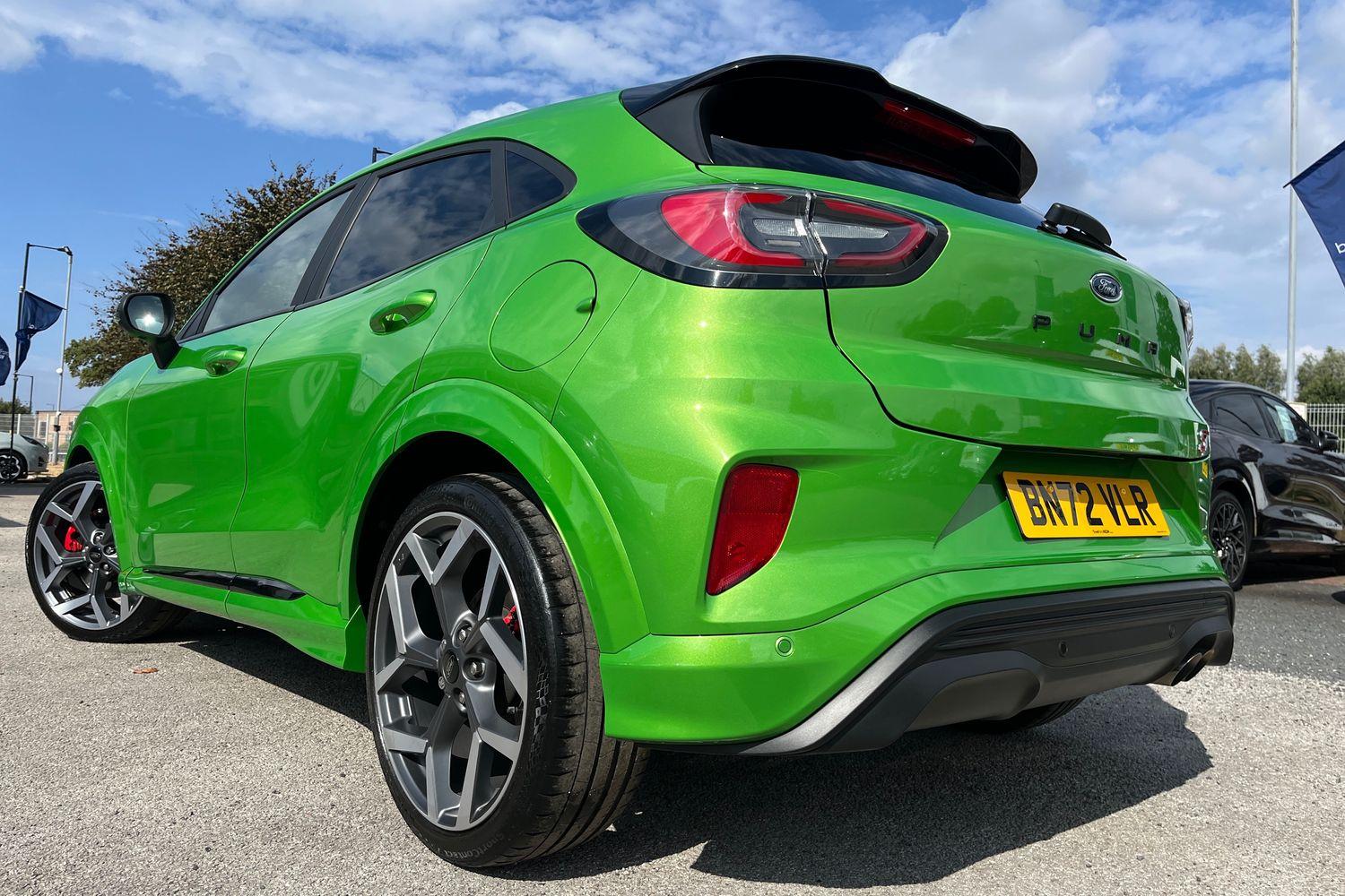 Ford Puma Photo 37