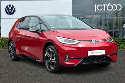 2026 Volkswagen ID.3 240kW GTX Performance 79kWh 5dr Auto at JCT600