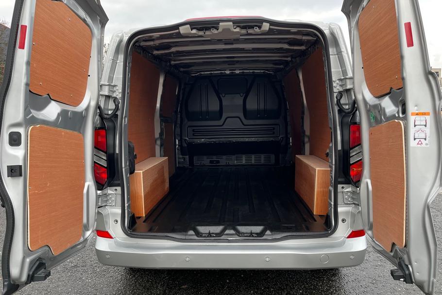 Used Ford TRANSIT CUSTOM WT25TKC 6