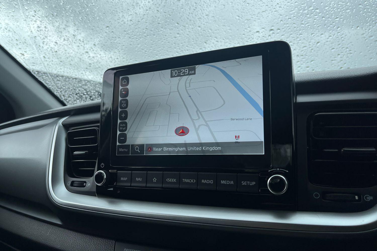 Kia STONIC Photo 23