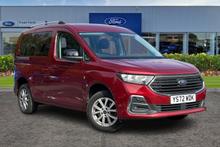 Used Ford Tourneo Connect 1