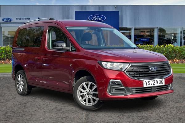 Used Ford Tourneo Connect YS72WDK
