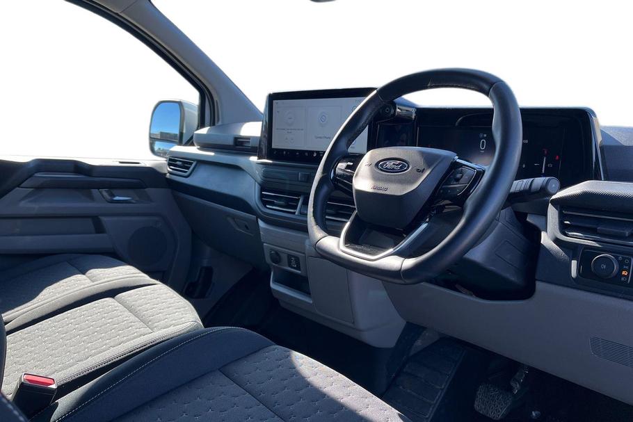 Used FORD E-TRANSIT CUSTOM LD74XDS 14