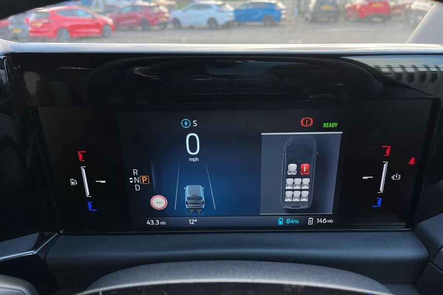 Used FORD TOURNEO CUSTOM JMZ5490 7