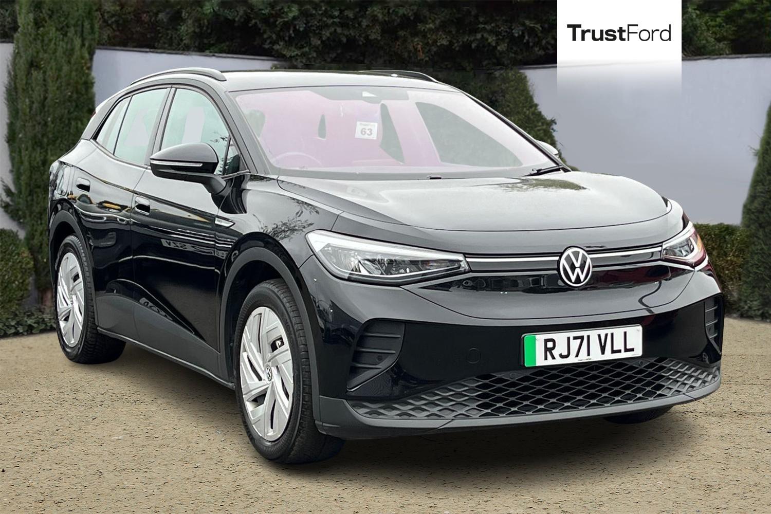 2021 VOLKSWAGEN ID.4