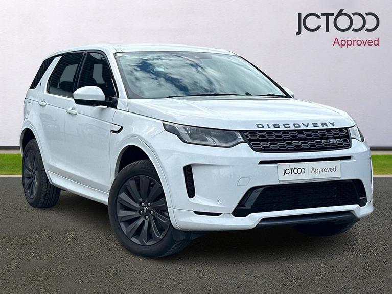 Used Land Rover Discovery Sports for Sale