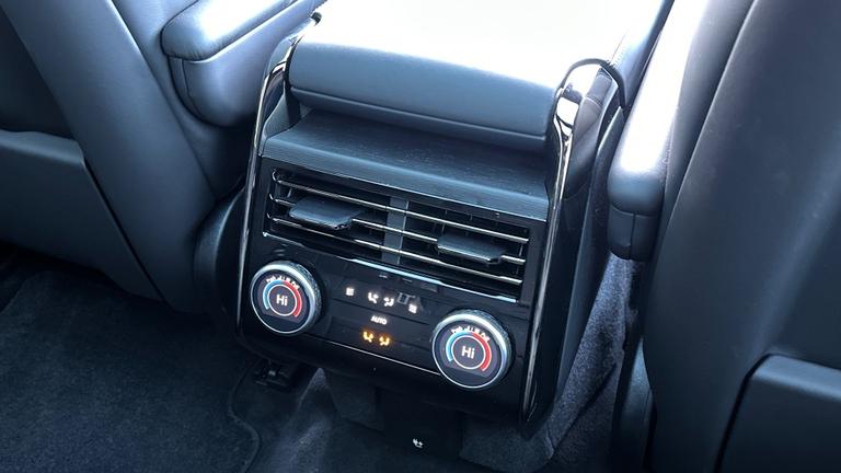 Used Land Rover Range Rover Sport WF25RHA 18