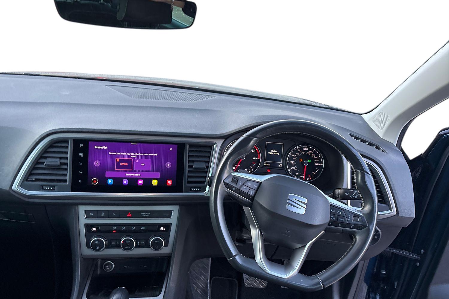 SEAT ATECA Photo 9