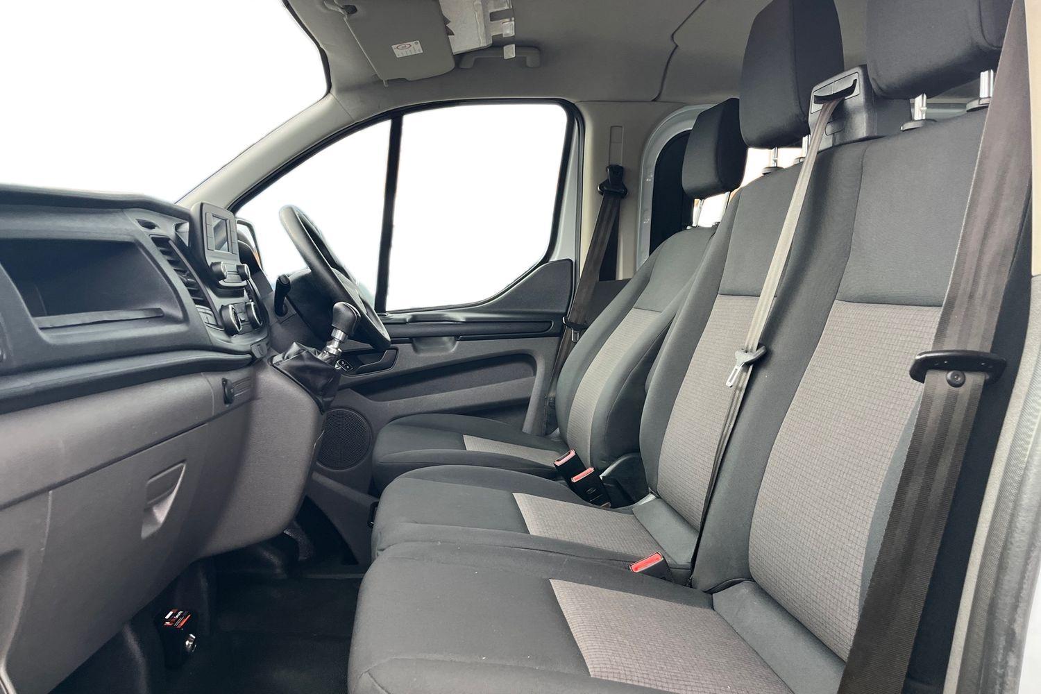 Ford Transit Custom Photo 9