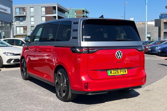 Volkswagen ID. Buzz Photo autoimg-80ece4f2406d46330e790699fb5415d33dca1d21.jpg