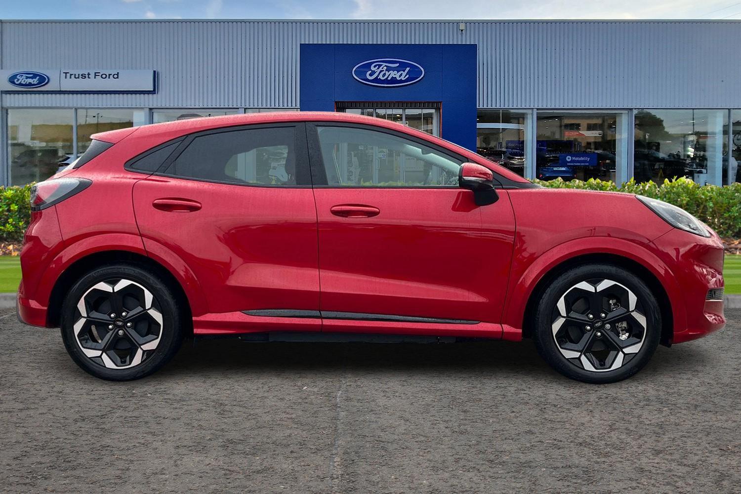 Ford PUMA GEN-E Photo 2