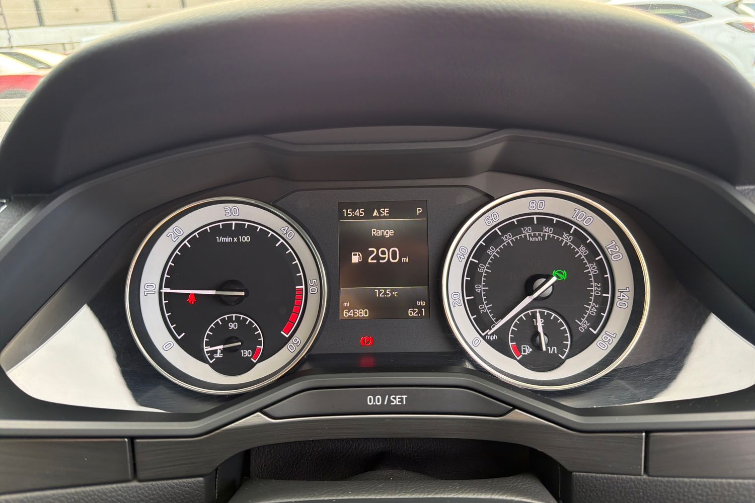Skoda Superb Photo 12