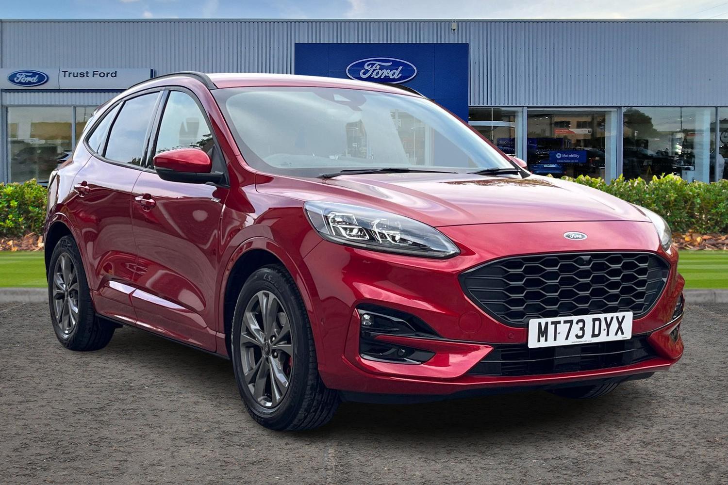 2023 Ford Kuga