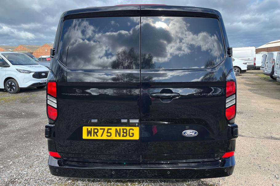 Used Ford TRANSIT CUSTOM WR75NBG 13