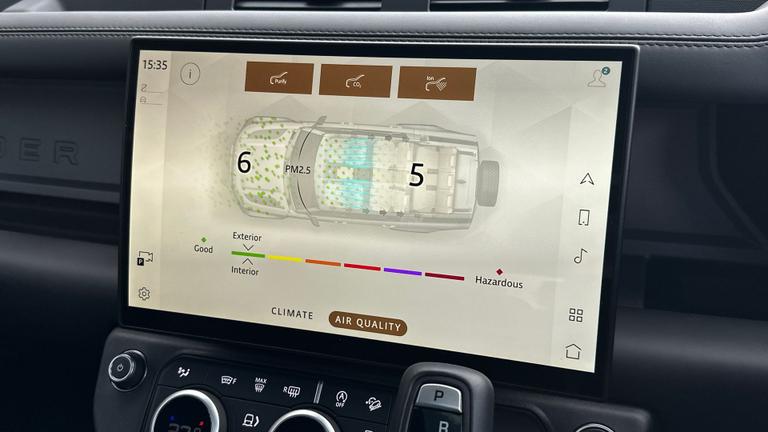 Used Land Rover Defender WF75HSC 32