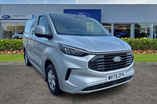 Used FORD TRANSIT CUSTOM WV75ZFK 1