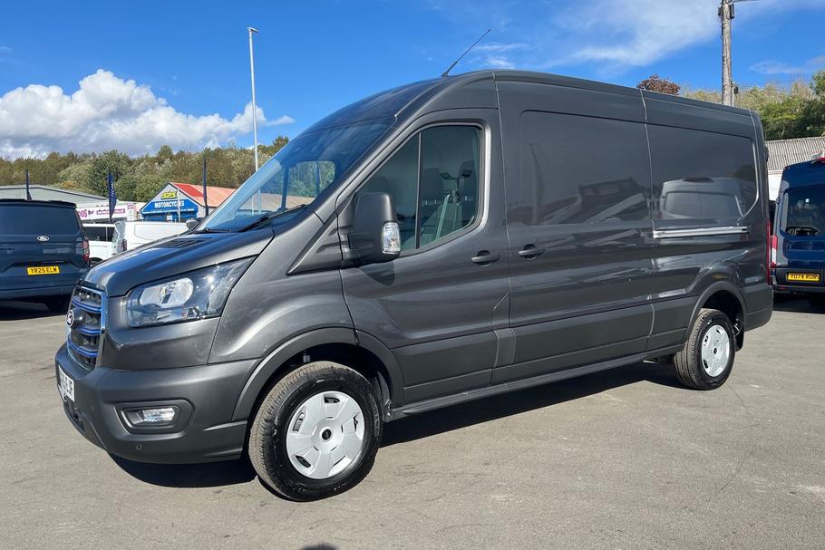 Used Ford E-TRANSIT YO25EJF 36