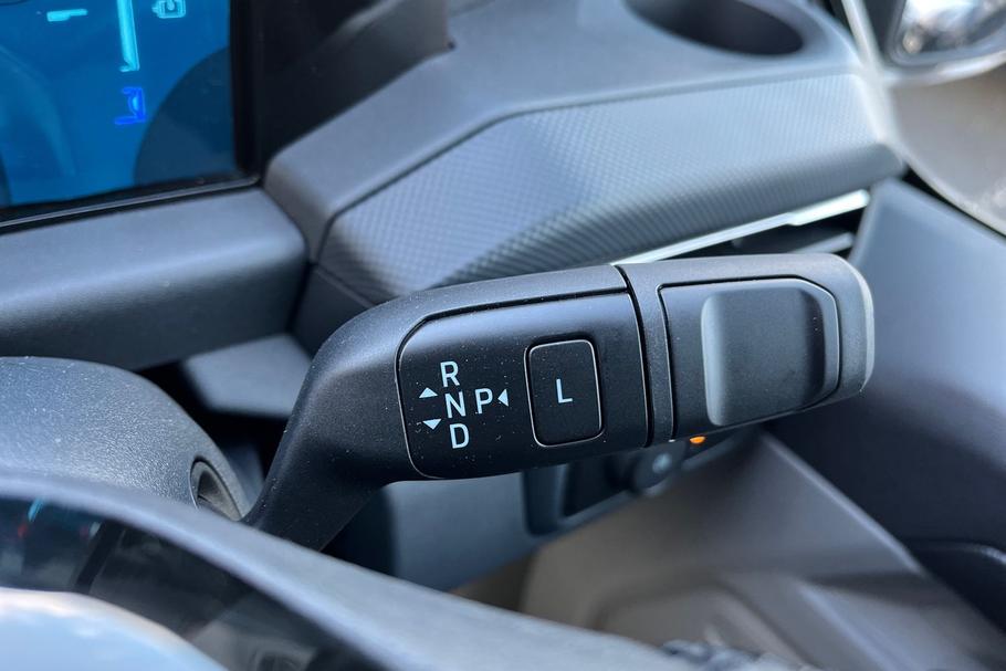 Used Ford E-TRANSIT CUSTOM 21