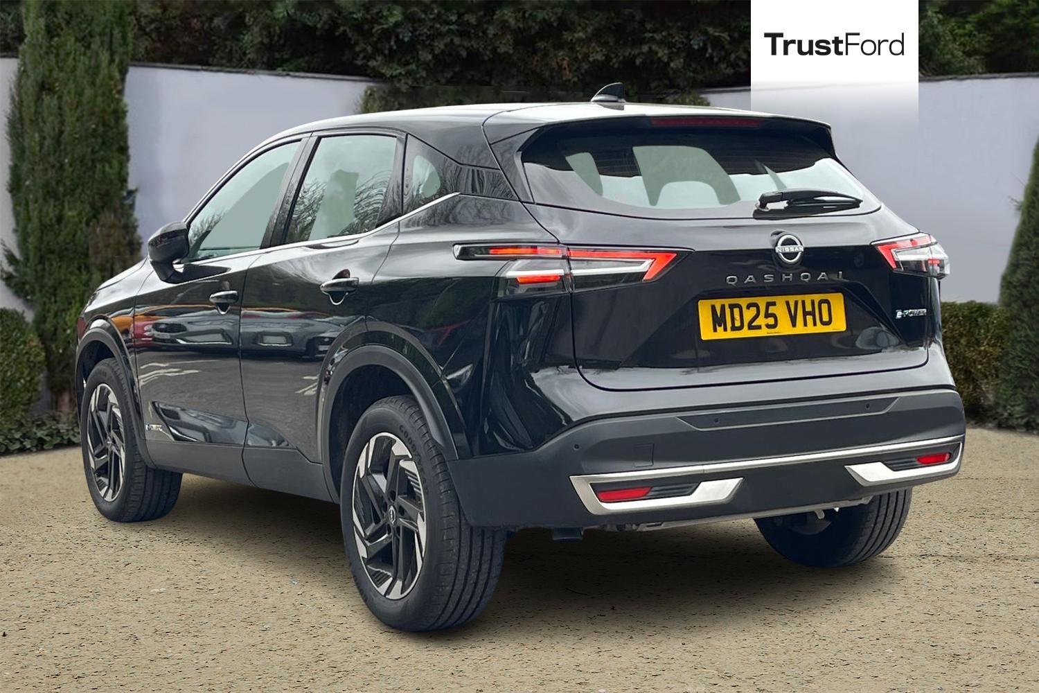 Nissan Qashqai Photo 1