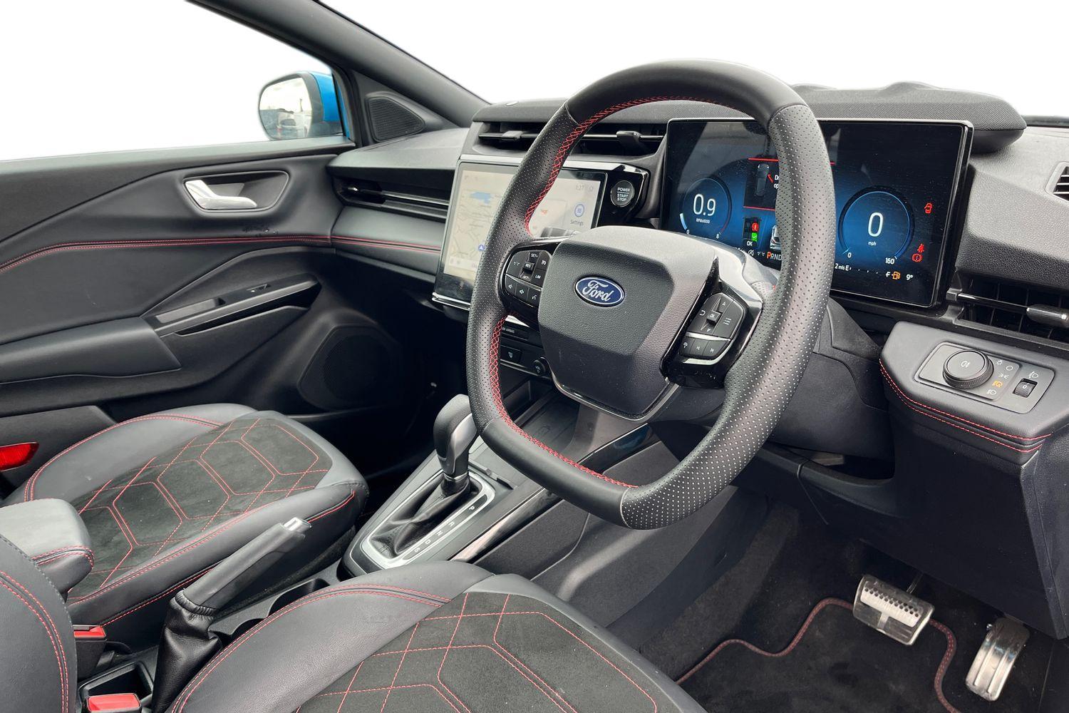 Ford PUMA Photo 8
