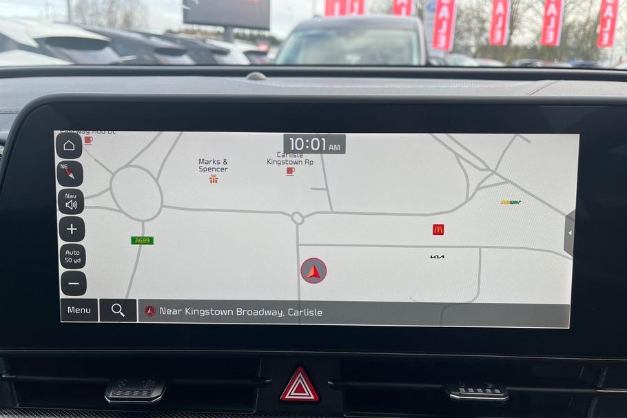 Used Kia SPORTAGE SG25HXA 36