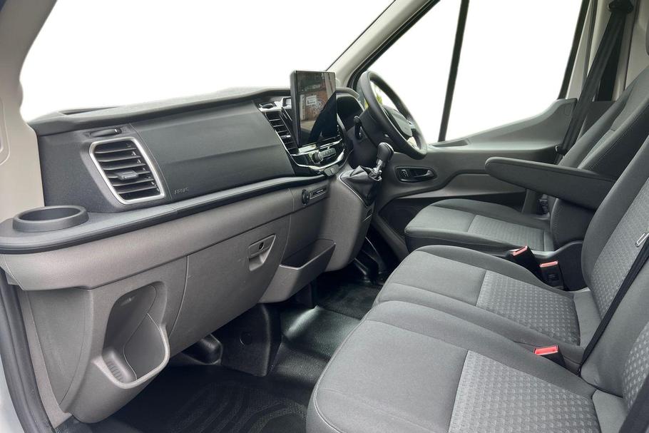 Used Ford TRANSIT WN75UBF 3