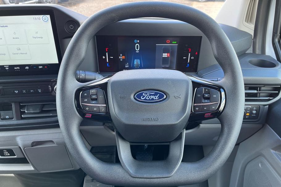 Used Ford E-Transit Custom HT74EVP 27