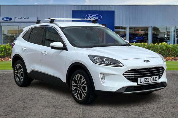 Used Ford KUGA LJ22OAC