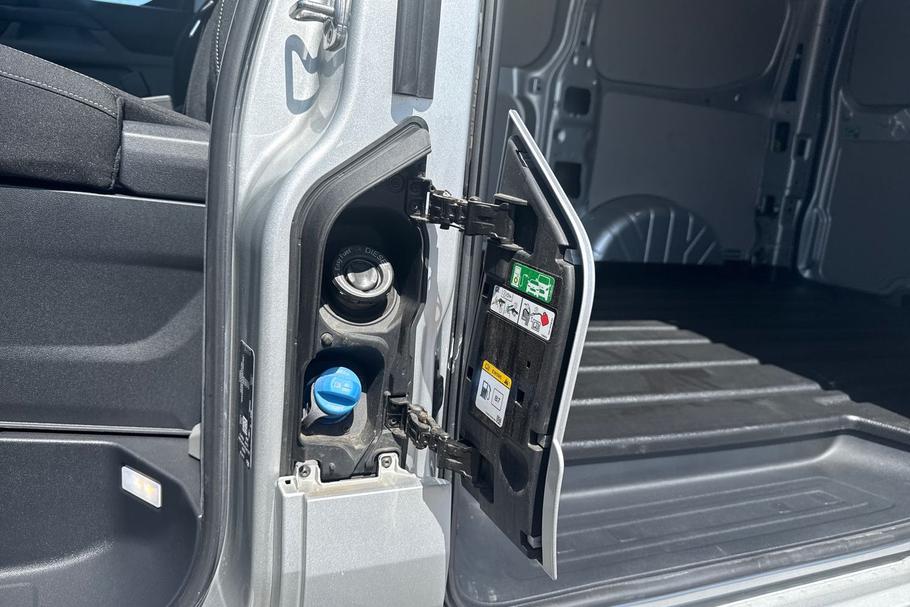 Used Ford TRANSIT CUSTOM SD75OKW 8