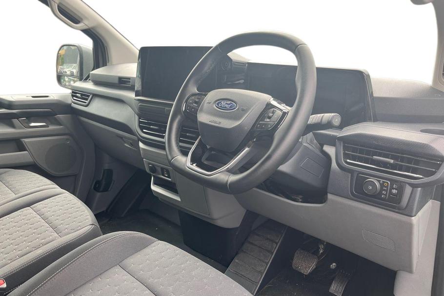 Used Ford E-TRANSIT CUSTOM WR26OFM 14