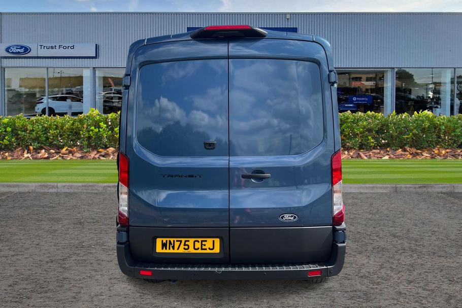Used Ford TRANSIT WN75CEJ 12
