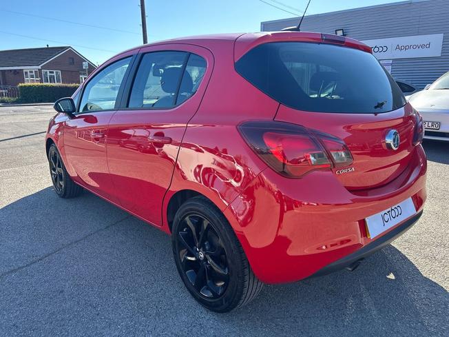 VAUXHALL Corsa Photo 31