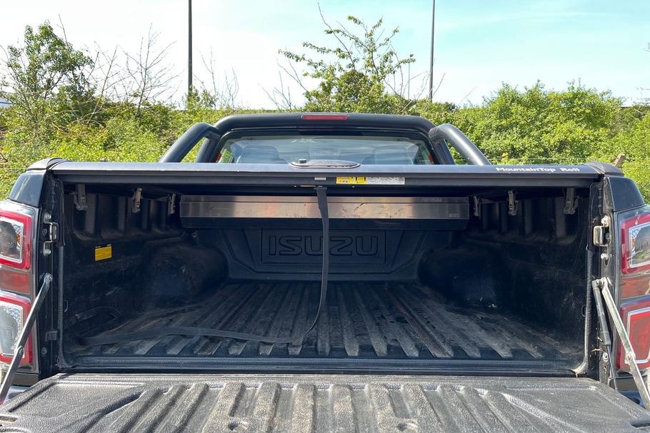 Used Isuzu D-MAX GU73PZV 6