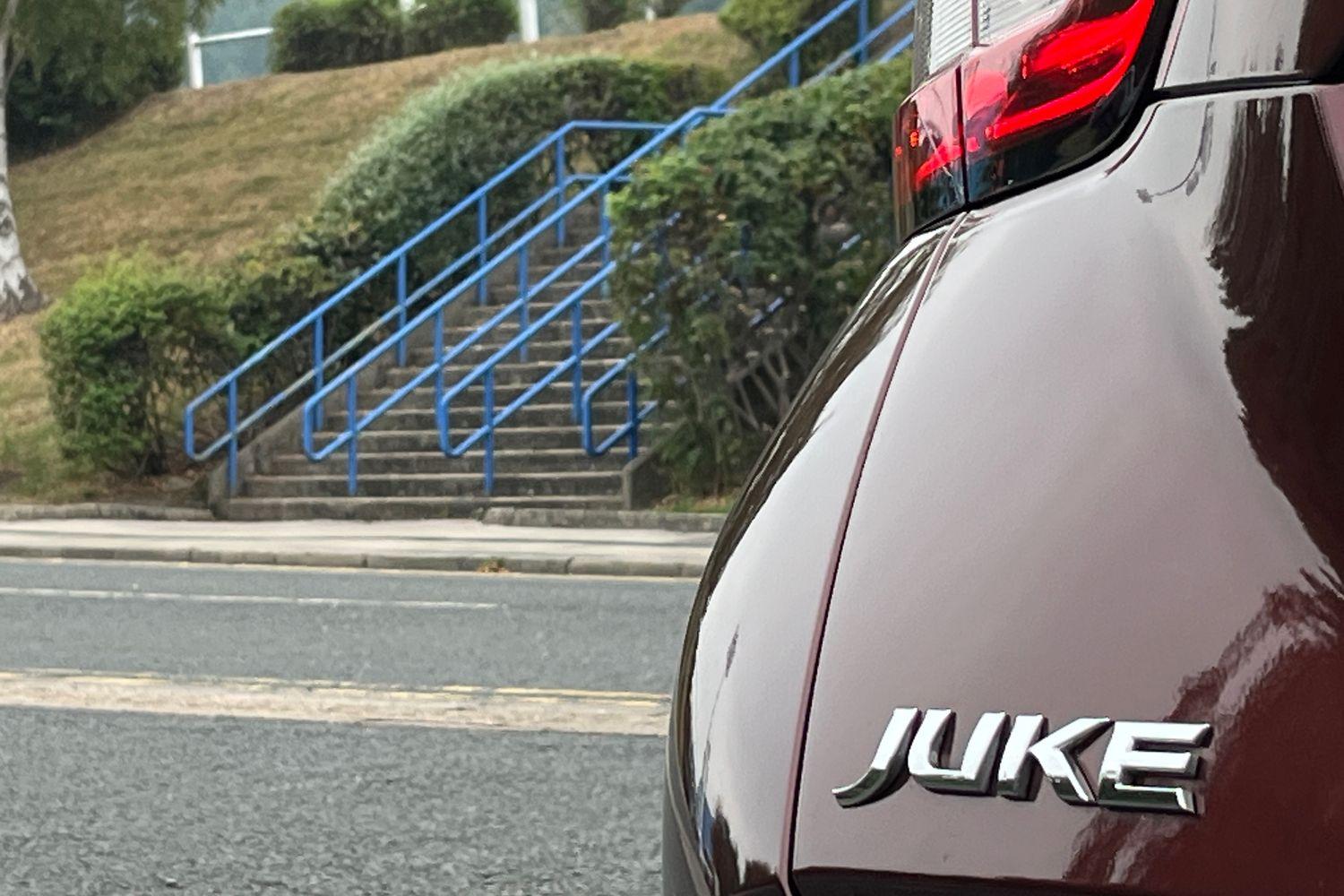 Nissan Juke Photo 38
