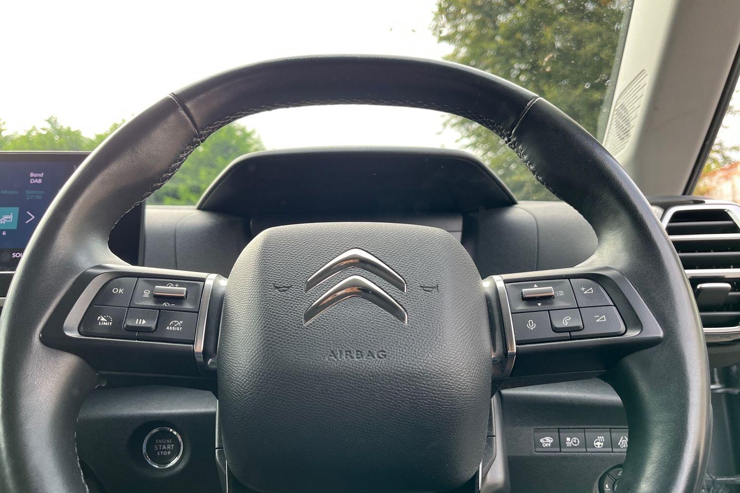 Citroen C4 Photo 11