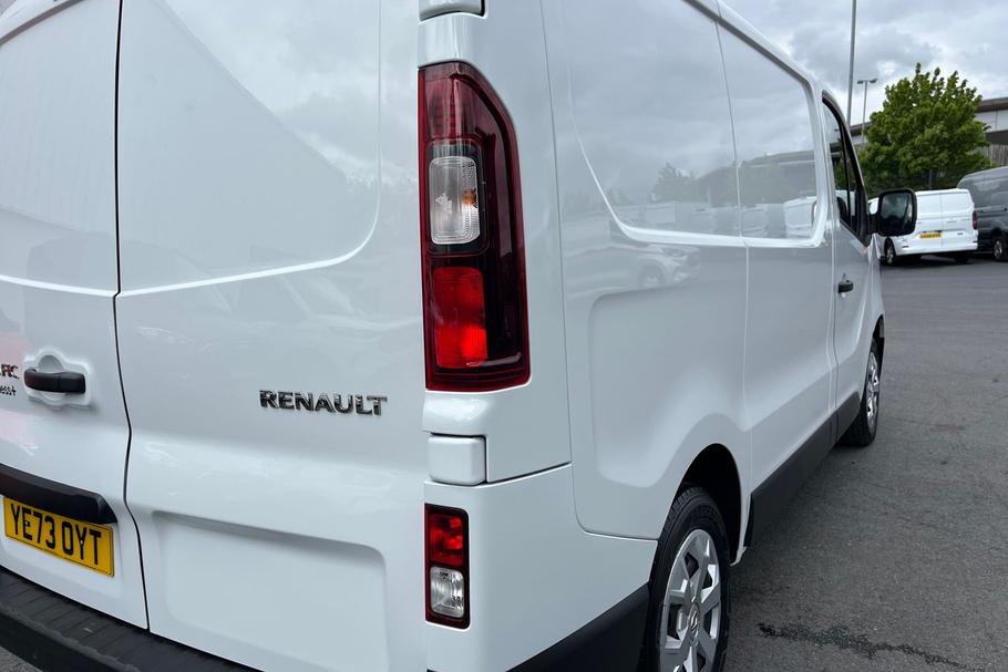 Used Renault TRAFIC YE73OYT 39