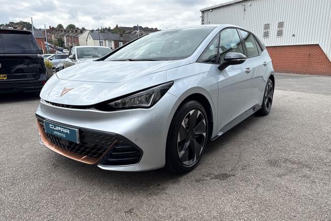 CUPRA Born Photo 28