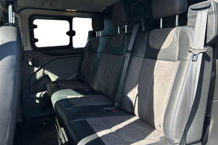 Used Ford TRANSIT CUSTOM YS69KHO 12