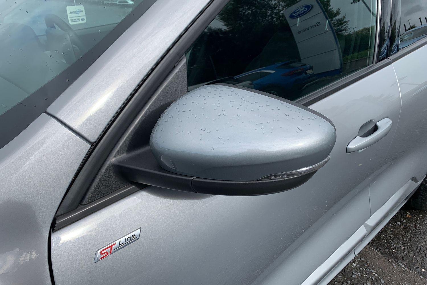 2023 Ford Kuga 2.5 PHEV 225PS ST-Line in Solar Silver with only 20K - vehicle photo 8 for sale on PureCar