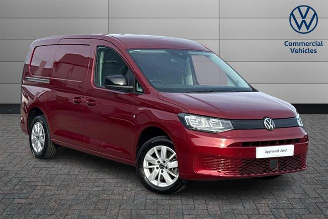 VOLKSWAGEN Caddy Maxi Photo 1